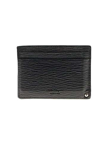 Salvatore Ferragamo Leather Card Holder (view 2)