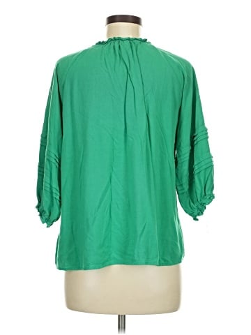 Andree by UNIT 3/4 Sleeve Blouse (view 2)