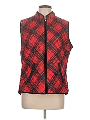 Karen Scott Sport Vest (view 1)