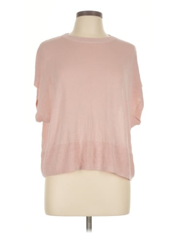 Vince Camuto Short Sleeve Top (view 1)