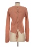 Ambiance Apparel 100% Acrylic Tan Pullover Sweater Size S - photo 2
