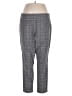 Lord & Taylor Plaid Gray Dress Pants Size 20 - photo 1