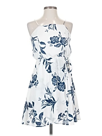 Sienna Sky Casual Dress (view 1)
