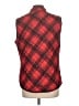 Karen Scott Sport 100% Polyester Red Vest Size L - photo 2