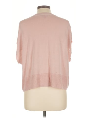 Vince Camuto Short Sleeve Top (view 2)