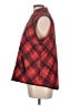 Karen Scott Sport 100% Polyester Red Vest Size L - photo 5