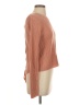 Ambiance Apparel 100% Acrylic Tan Pullover Sweater Size S - photo 4