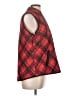 Karen Scott Sport 100% Polyester Red Vest Size L - photo 4