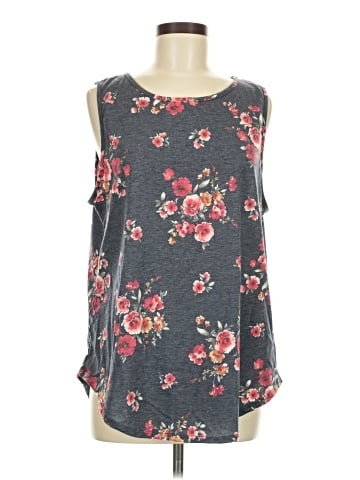 Bombom Sleeveless Blouse (view 1)
