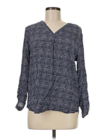 Brina & Em Long Sleeve Blouse (view 1)