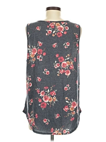 Bombom Sleeveless Blouse (view 2)