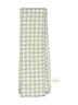 Calvin Klein 100% Acrylic Houndstooth Gray Scarf One size - photo 2