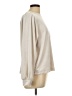 Ann Taylor LOFT Tan Long Sleeve Top Size L - photo 4