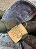 Paris Blues Blue Denim Shorts Size 1 - photo 5