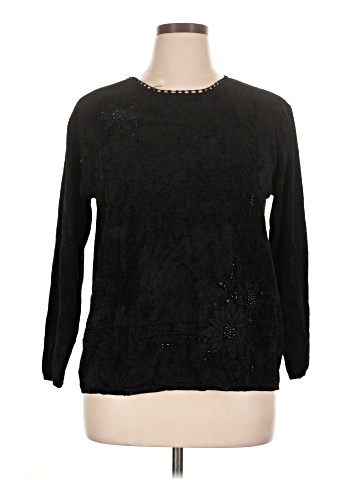 Jenny Long Sleeve Top (view 1)