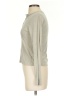 Things Between Gray Long Sleeve Henley Size S - photo 5