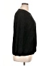 Jenny Black Long Sleeve Top Size 1X - photo 4