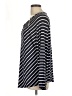 Chico's Blue Long Sleeve Henley Size Lg (2) - photo 5