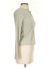 Things Between Gray Long Sleeve Henley Size S - photo 4