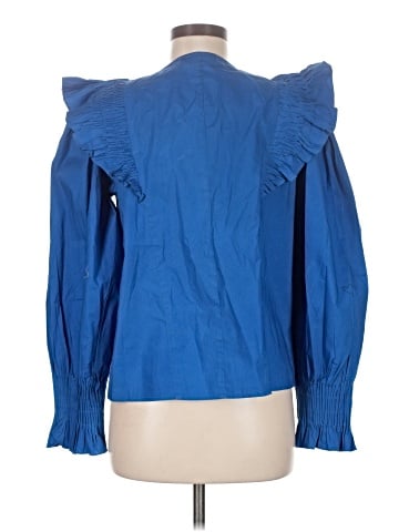 Sea New York Long Sleeve Blouse (view 2)