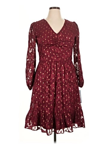 London Times Cocktail Dress (view 1)