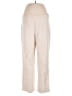 Nic + Zoe Solid Ivory Casual Pants Size 8 - photo 1