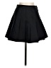 Forever 21 100% Polyester Solid Black Formal Skirt Size XS - photo 1