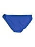 Unbranded Solid Blue Swimsuit Bottoms Size L (estimated) - photo 2