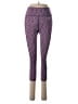 Bcg Purple Active Pants Size M - photo 1