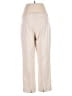 Nic + Zoe Solid Ivory Casual Pants Size 8 - photo 2
