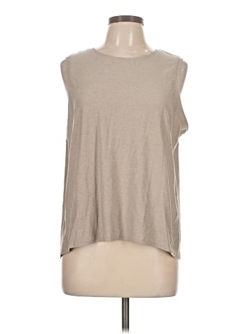 Jockey Sleeveless T-Shirt (view 1)