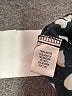 Candie's 100% Rayon Hearts Black Dress Size XS (kids) - photo 4