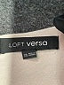 LOFT Versa Tan Ivory Bodysuit Size XXL - photo 3