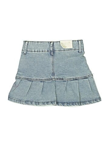 Jessica Simpson Denim Skirt (view 2)