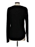 B Collection by Bobeau Black Long Sleeve Henley Size L - photo 2