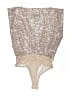 Lulus Tan Bodysuit Size S - photo 2