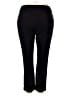 Briggs Solid Black Active Pants Size 22 - photo 2