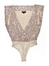 Lulus Tan Bodysuit Size S - photo 1
