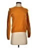 Uniqlo Solid Orange Pullover Sweater Size XS - photo 1