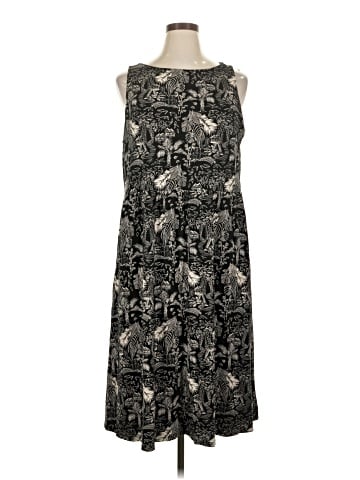 J.Jill Casual Dress (view 1)