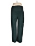 Chico's Solid Teal Dress Pants Size Lg (2.5) - photo 2