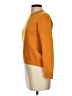 Uniqlo Solid Orange Pullover Sweater Size XS - photo 5