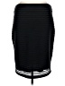 db established 1962 Stripes Black Casual Skirt Size XL - photo 1