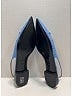 Gucci Blue GG Monogram Flats Size EU (IT) 39 1/2 / US 9 1/2 - photo 8