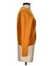 Uniqlo Solid Orange Pullover Sweater Size XS - photo 4