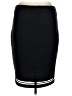 db established 1962 Stripes Black Casual Skirt Size XL - photo 2
