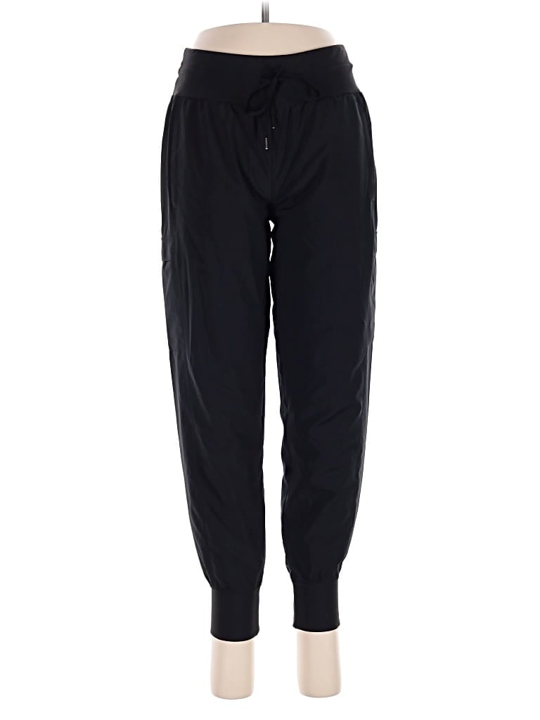 Pre-owned Calia Track Pants In Black