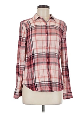 Fred David Long Sleeve Blouse (view 1)