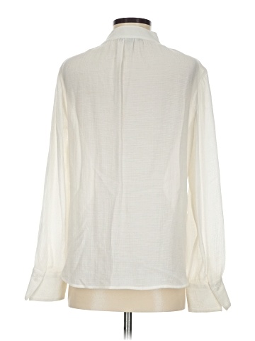 David Lerner Long Sleeve Blouse (view 2)