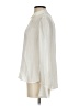 David Lerner Ivory Long Sleeve Blouse Size XS - photo 5